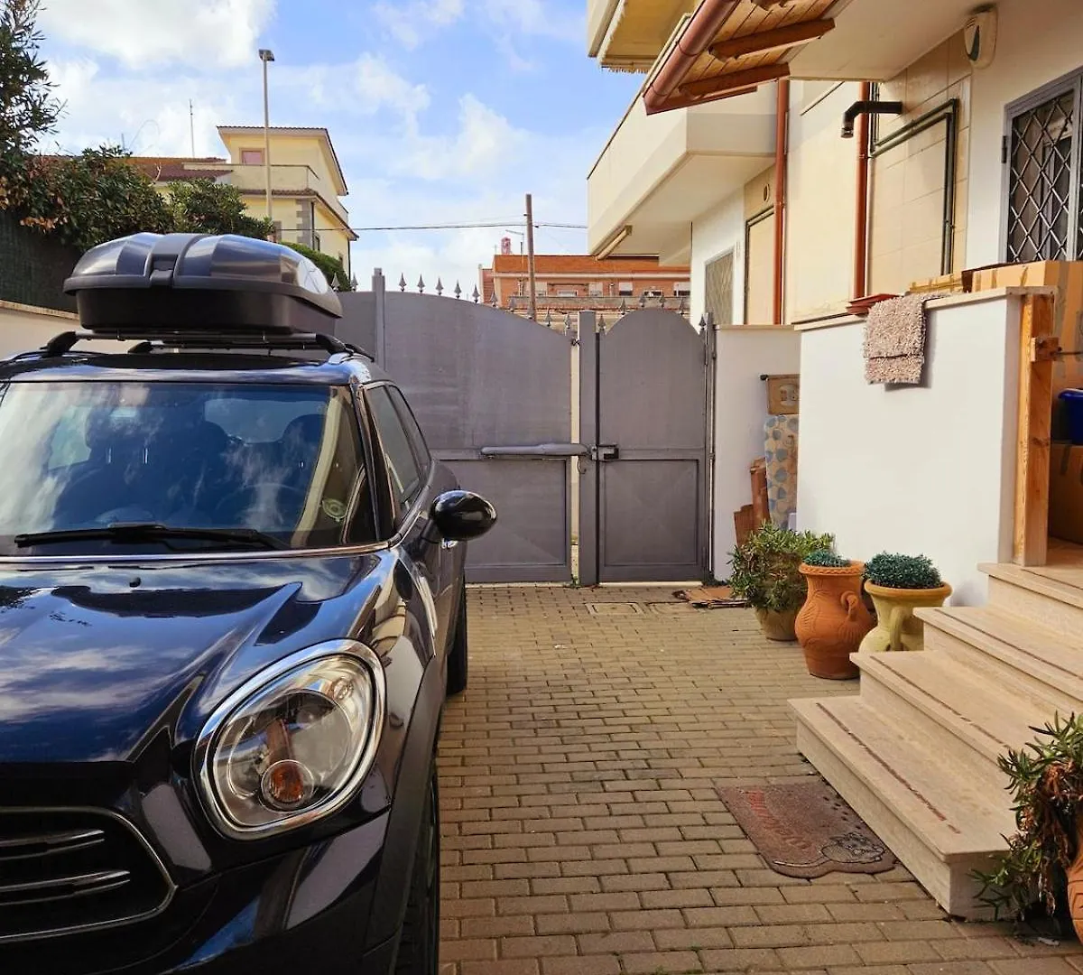 Oasi Di Greta Suite Home - Fiumicino 0*,  İtalya
