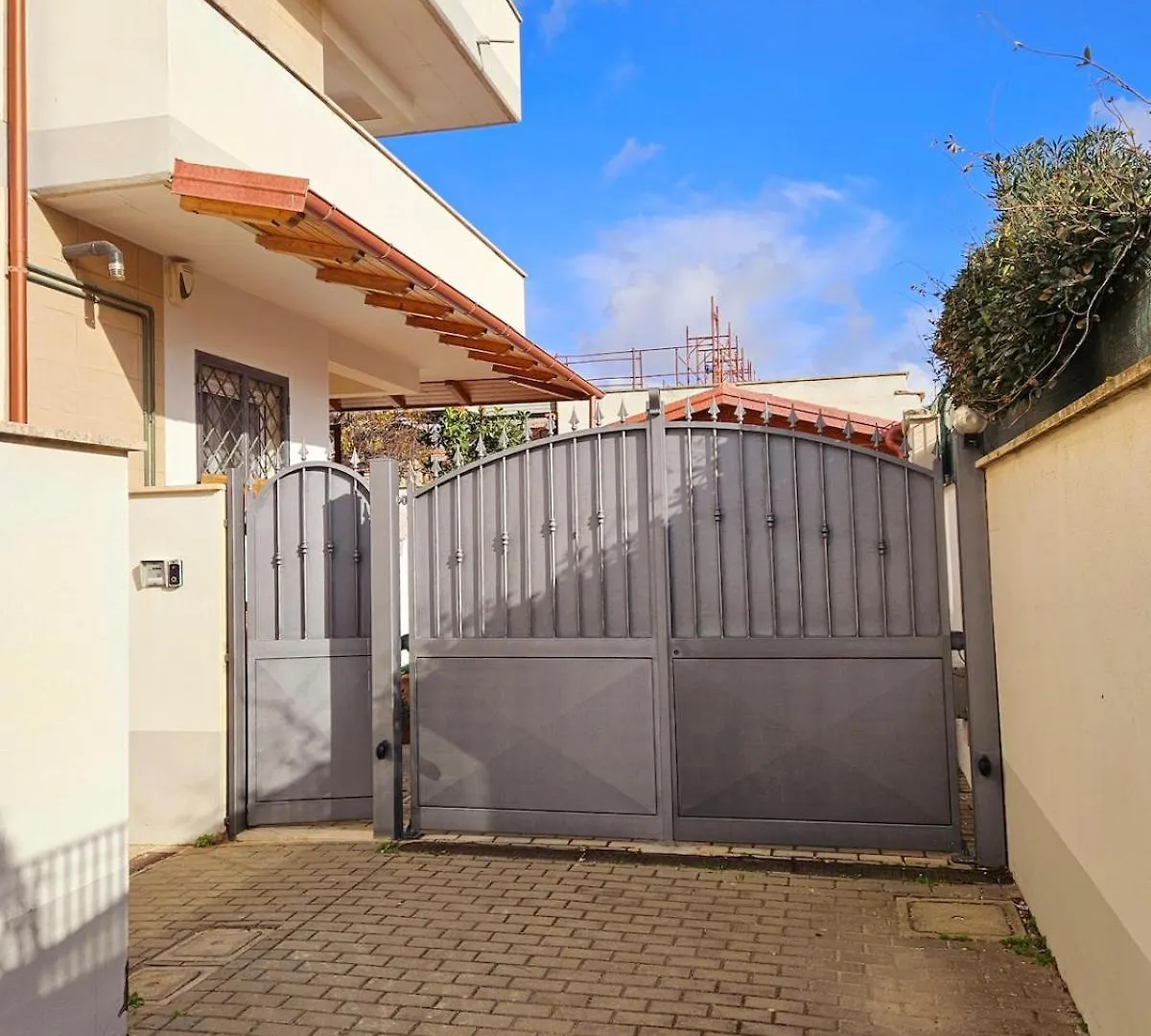 Oasi Di Greta Suite Home - Fiumicino Tatil Evi