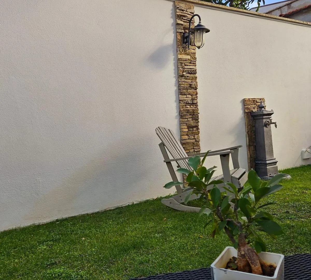 Tatil Evi Oasi Di Greta Suite Home - Fiumicino İtalya