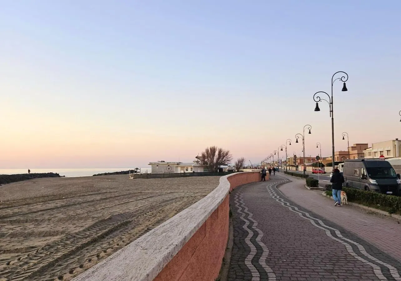 Oasi Di Greta Suite Home - Fiumicino Tatil Evi