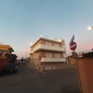 Gasthof L' Ora Blu, Fiumicino