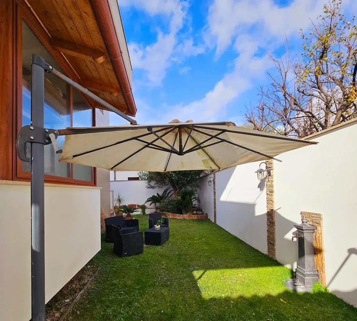 Holiday home Oasi Di Greta Suite Home - Fiumicino