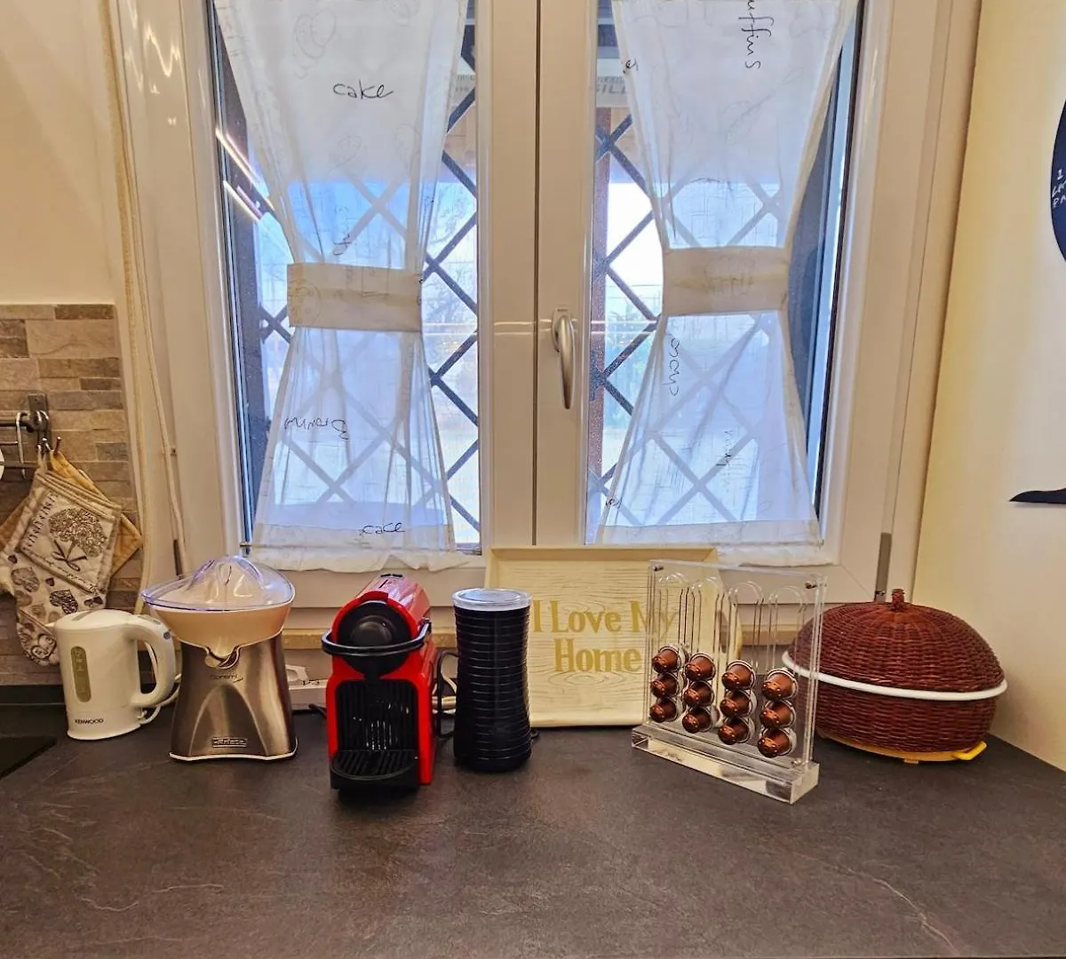 Oasi Di Greta Suite Home - Fiumicino