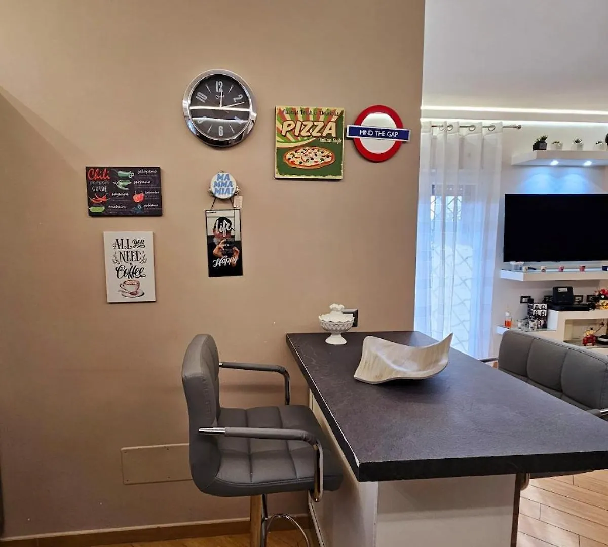 Oasi Di Greta Suite Home - Fiumicino Holiday home