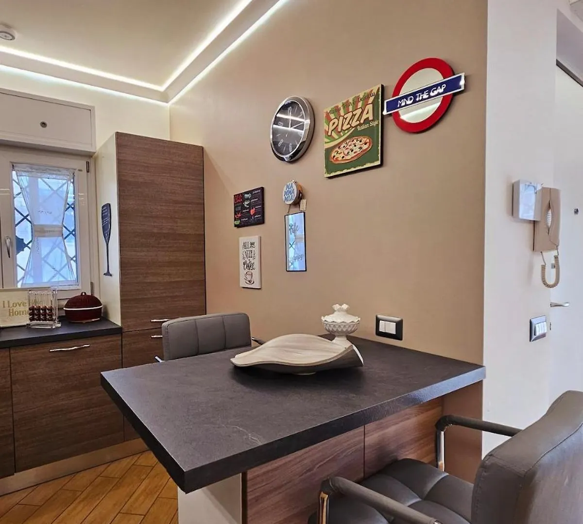 Oasi Di Greta Suite Home - Fiumicino 0*,