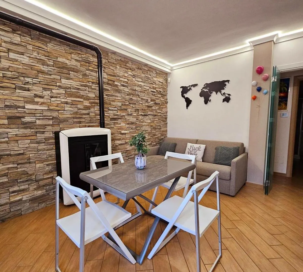 Oasi Di Greta Suite Home - Fiumicino