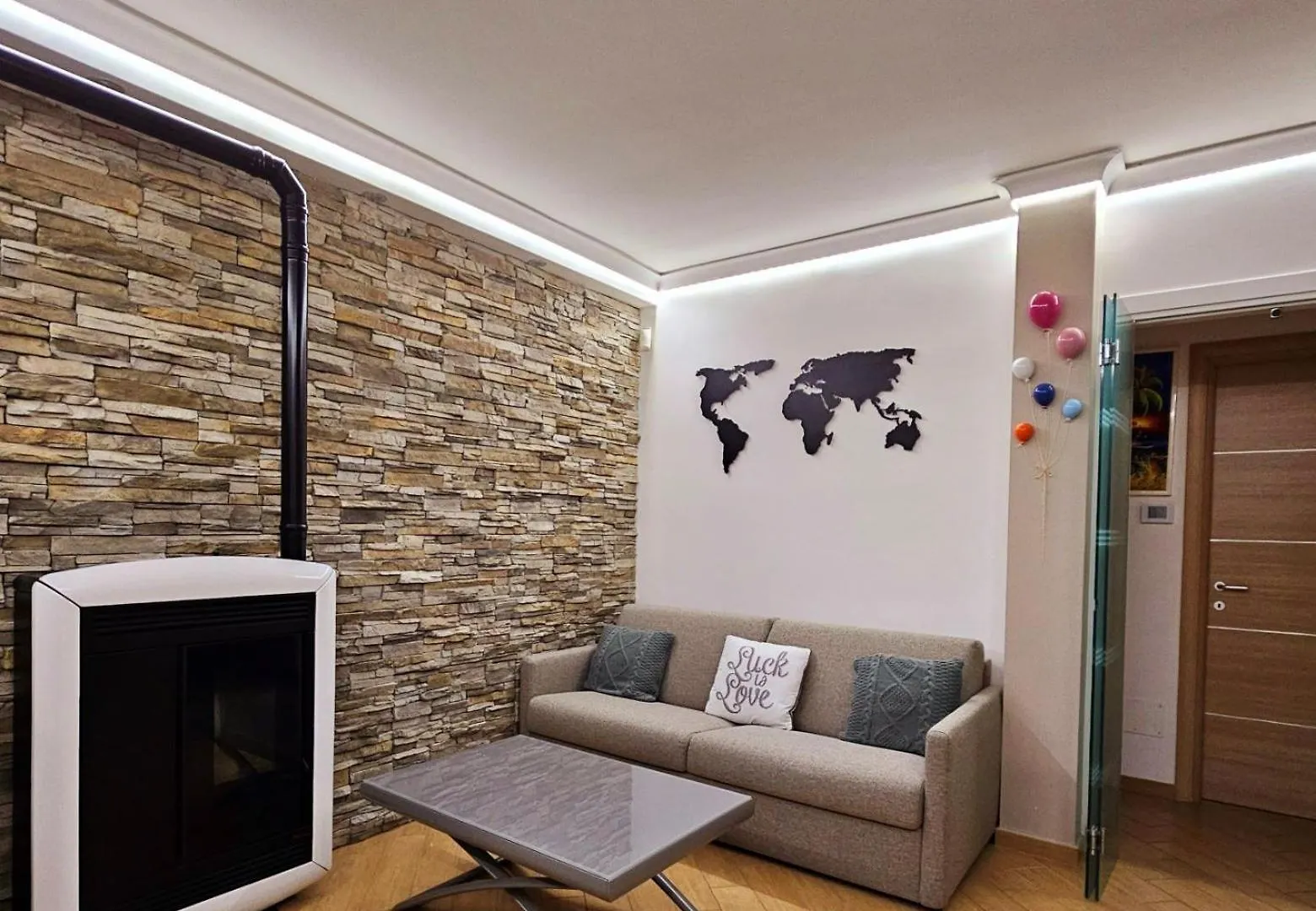 Oasi Di Greta Suite Home - Fiumicino